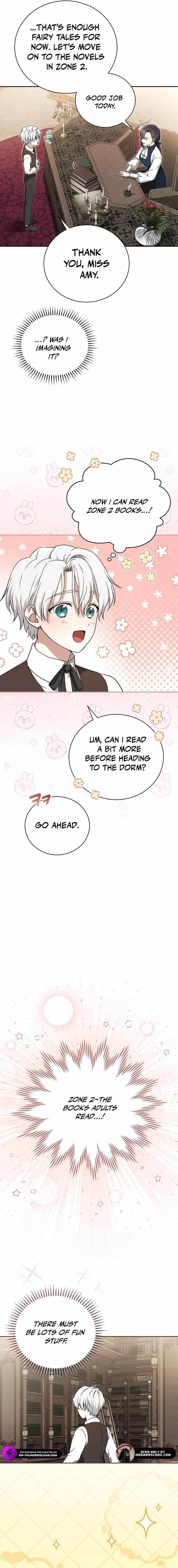Concept Grasping Magic Genius — Chapter 3 — page 18