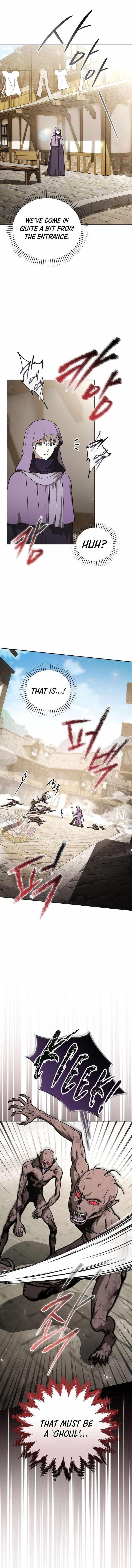 Concept Grasping Magic Genius — Chapter 30 — page 1