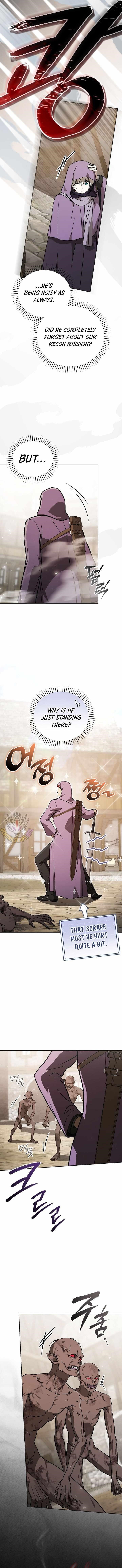 Concept Grasping Magic Genius — Chapter 30 — page 3