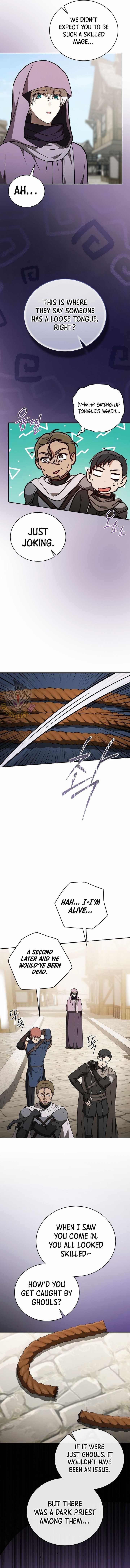 Concept Grasping Magic Genius — Chapter 30 — page 17