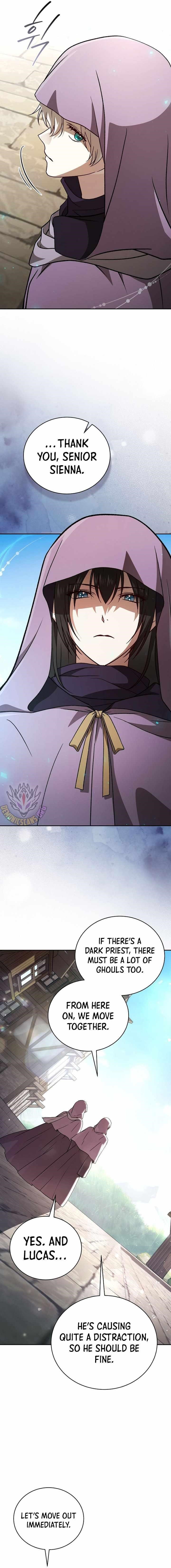 Concept Grasping Magic Genius — Chapter 30 — page 19