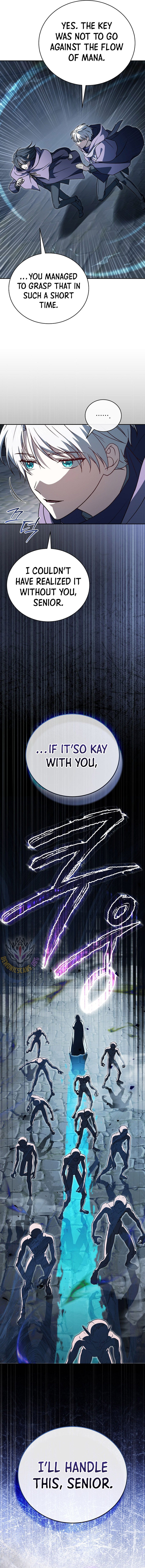 Concept Grasping Magic Genius — Chapter 31 — page 4