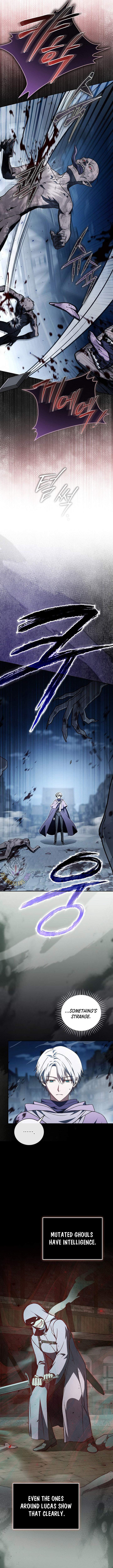 Concept Grasping Magic Genius — Chapter 31 — page 6