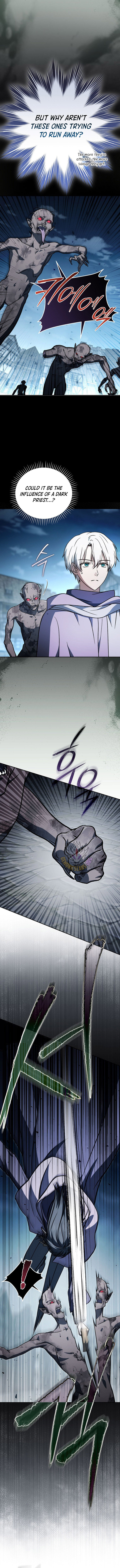 Concept Grasping Magic Genius — Chapter 31 — page 7