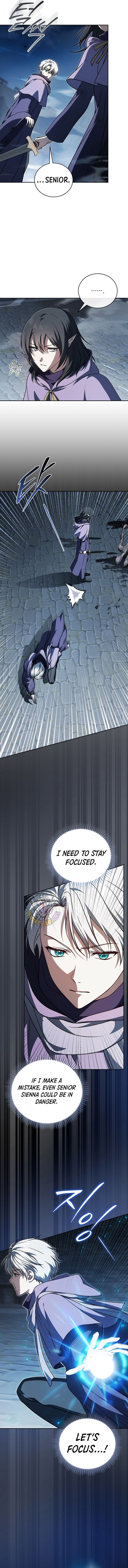Concept Grasping Magic Genius — Chapter 31 — page 8