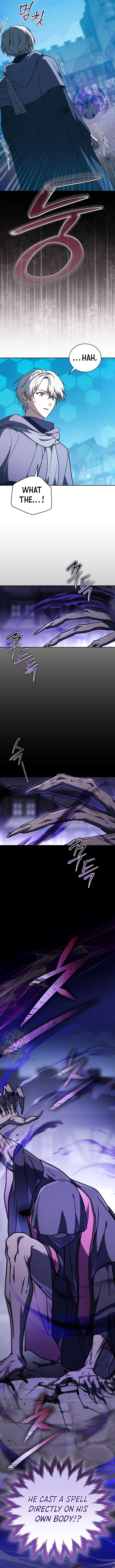 Concept Grasping Magic Genius — Chapter 31 — page 11