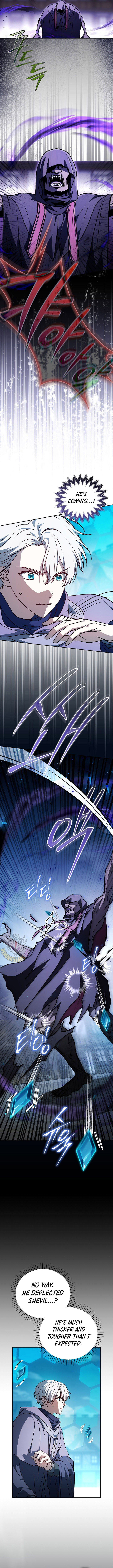 Concept Grasping Magic Genius — Chapter 31 — page 13