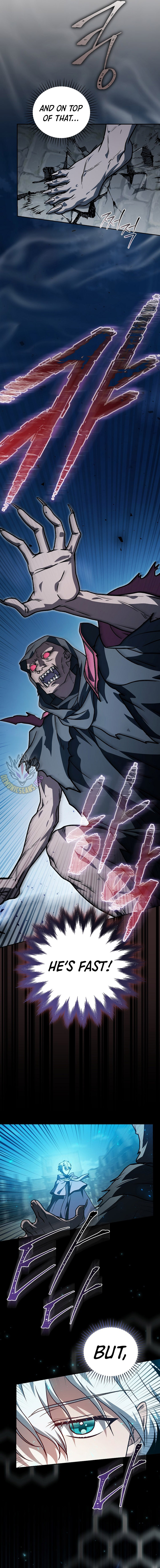 Concept Grasping Magic Genius — Chapter 31 — page 14