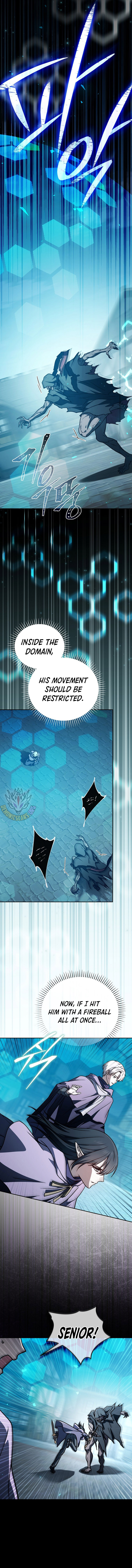 Concept Grasping Magic Genius — Chapter 31 — page 15