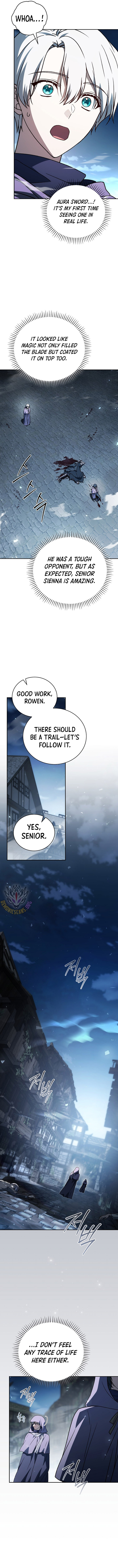 Concept Grasping Magic Genius — Chapter 31 — page 18