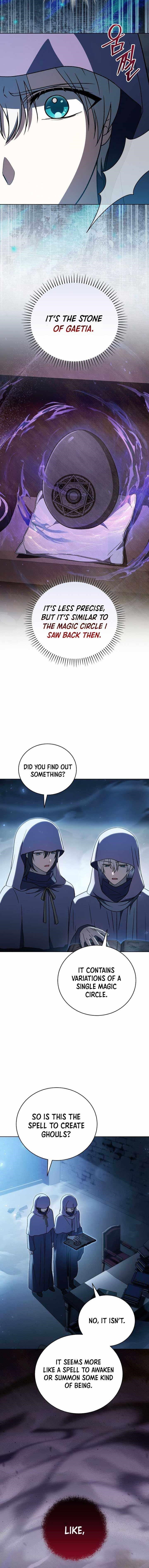 Concept Grasping Magic Genius — Chapter 32 — page 4