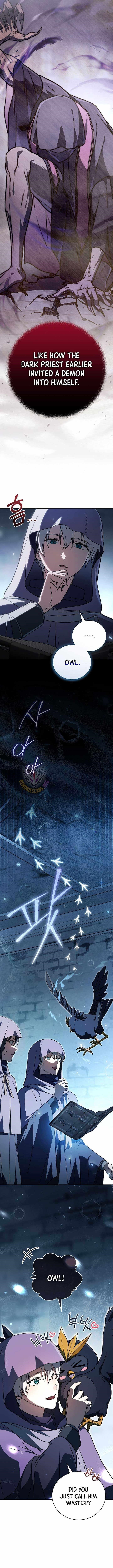 Concept Grasping Magic Genius — Chapter 32 — page 5