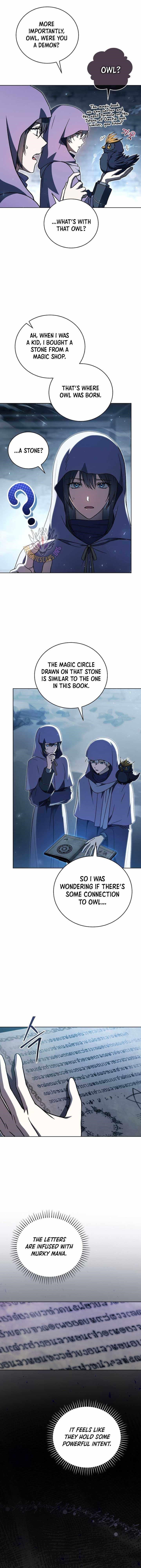 Concept Grasping Magic Genius — Chapter 32 — page 6