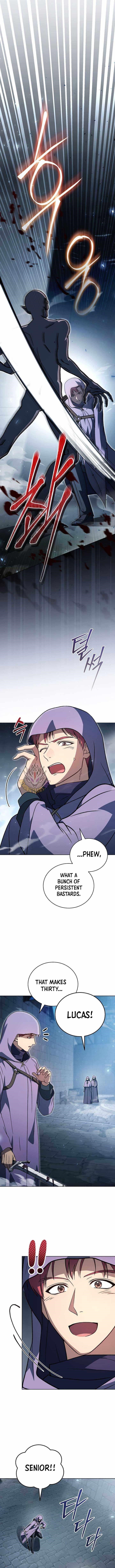 Concept Grasping Magic Genius — Chapter 32 — page 8