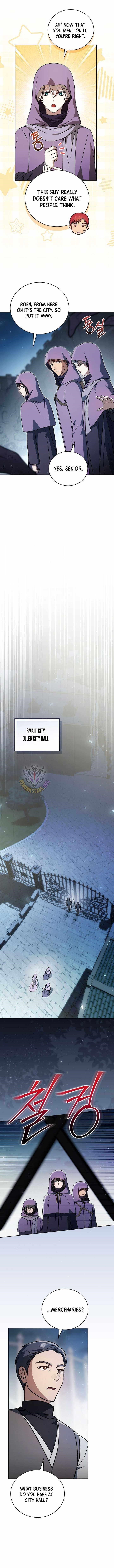 Concept Grasping Magic Genius — Chapter 32 — page 10