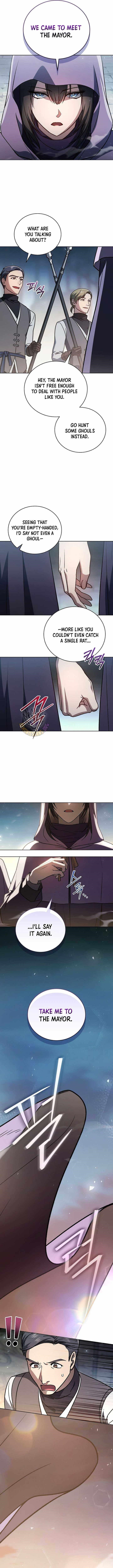 Concept Grasping Magic Genius — Chapter 32 — page 11