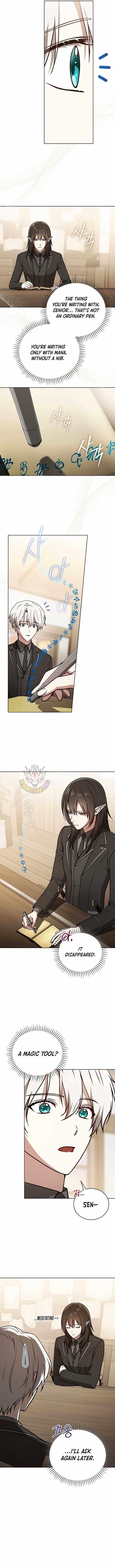Concept Grasping Magic Genius — Chapter 32 — page 13