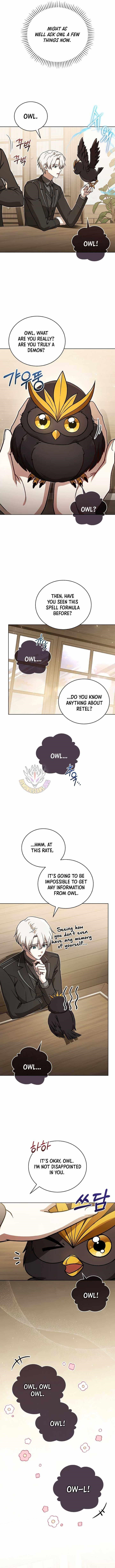 Concept Grasping Magic Genius — Chapter 32 — page 14