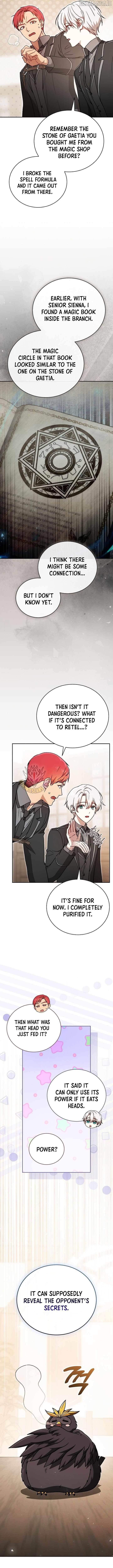 Concept Grasping Magic Genius — Chapter 33 — page 4