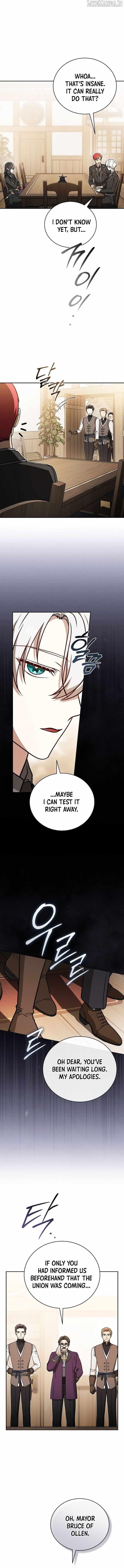 Concept Grasping Magic Genius — Chapter 33 — page 5