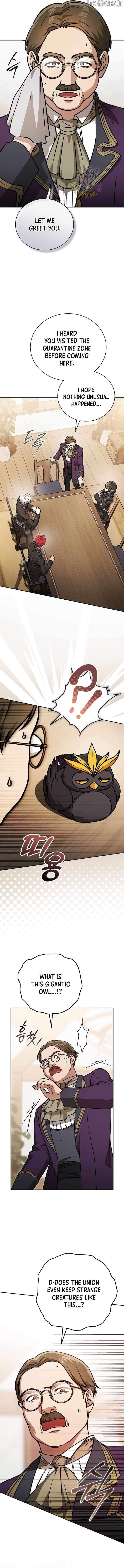 Concept Grasping Magic Genius — Chapter 33 — page 6