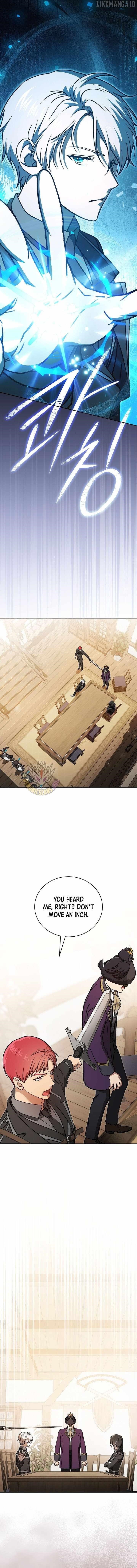 Concept Grasping Magic Genius — Chapter 33 — page 8