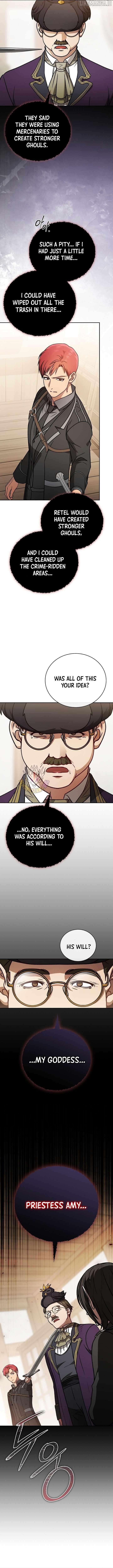 Concept Grasping Magic Genius — Chapter 33 — page 10