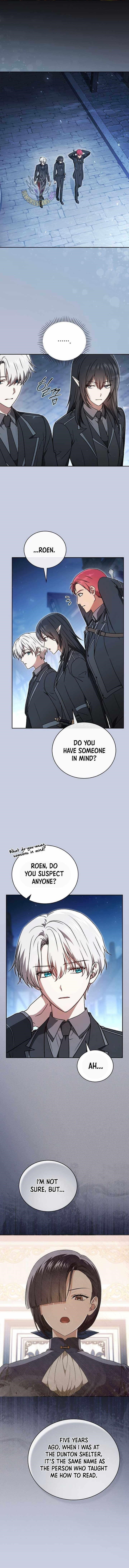 Concept Grasping Magic Genius — Chapter 34 — page 1