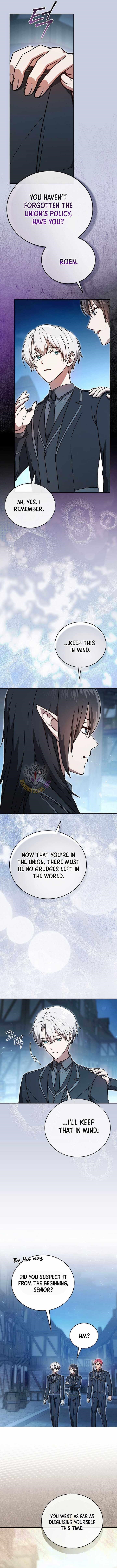 Concept Grasping Magic Genius — Chapter 34 — page 2