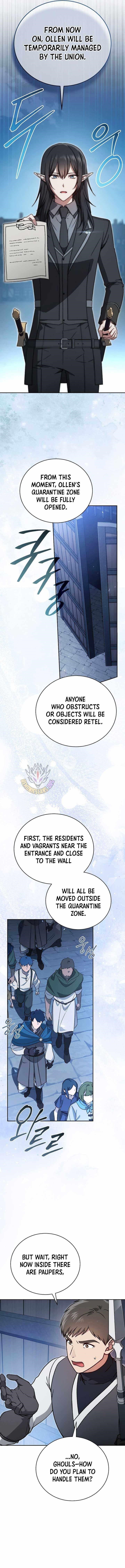 Concept Grasping Magic Genius — Chapter 34 — page 6