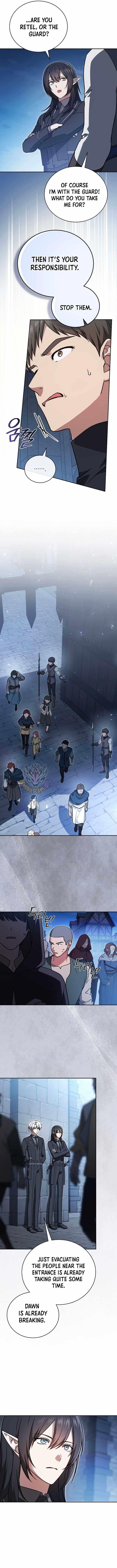Concept Grasping Magic Genius — Chapter 34 — page 7