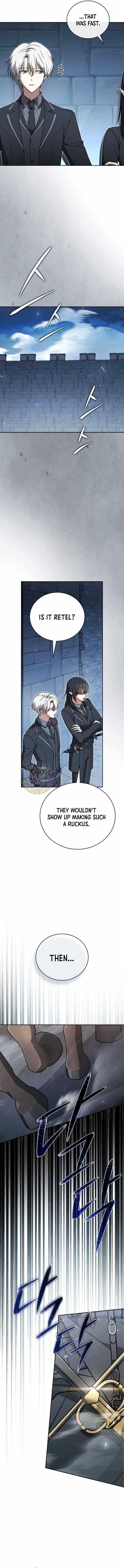 Concept Grasping Magic Genius — Chapter 34 — page 8