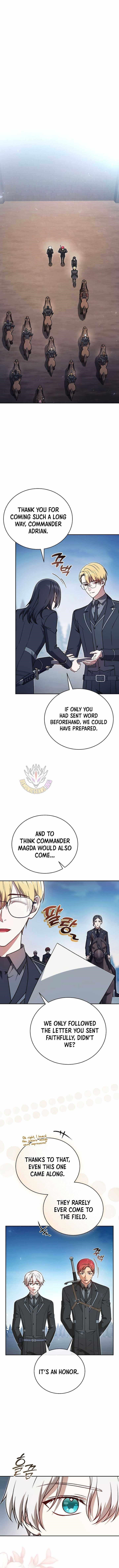 Concept Grasping Magic Genius — Chapter 34 — page 10