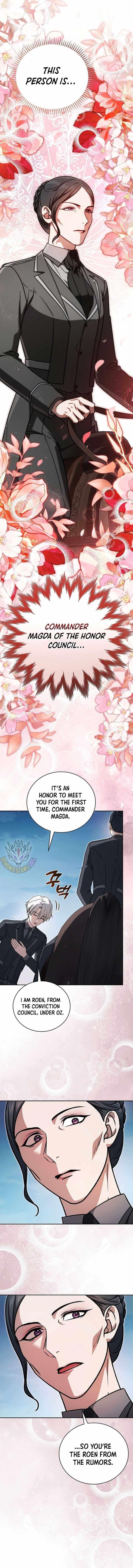 Concept Grasping Magic Genius — Chapter 34 — page 11