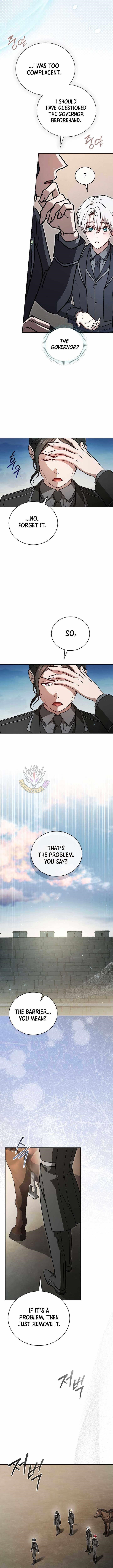 Concept Grasping Magic Genius — Chapter 34 — page 13