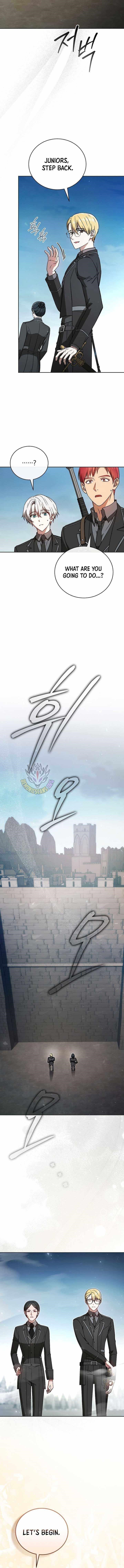 Concept Grasping Magic Genius — Chapter 34 — page 14