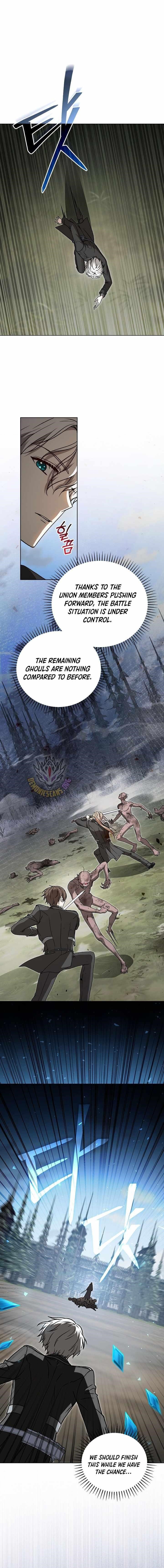 Concept Grasping Magic Genius — Chapter 36 — page 2