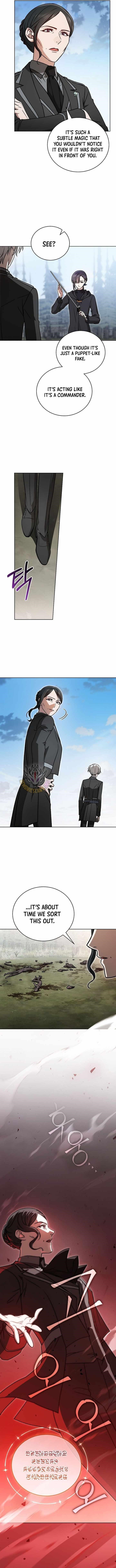 Concept Grasping Magic Genius — Chapter 36 — page 6