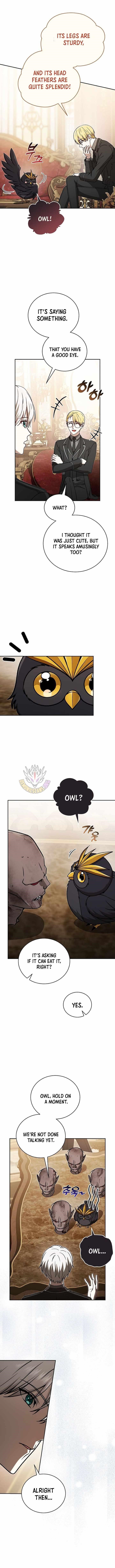 Concept Grasping Magic Genius — Chapter 37 — page 4