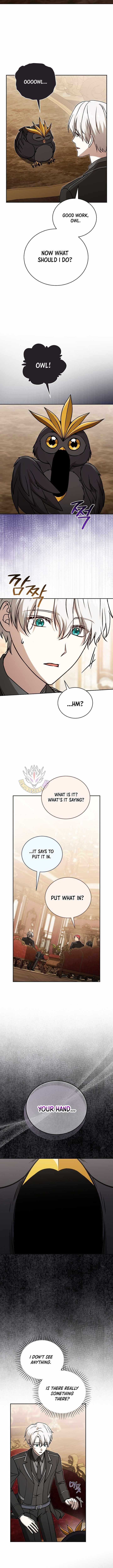 Concept Grasping Magic Genius — Chapter 37 — page 9