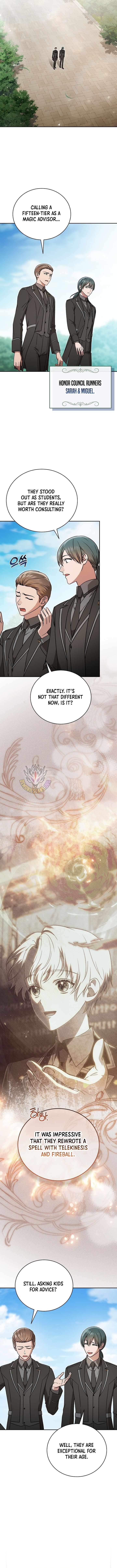 Concept Grasping Magic Genius — Chapter 37 — page 13