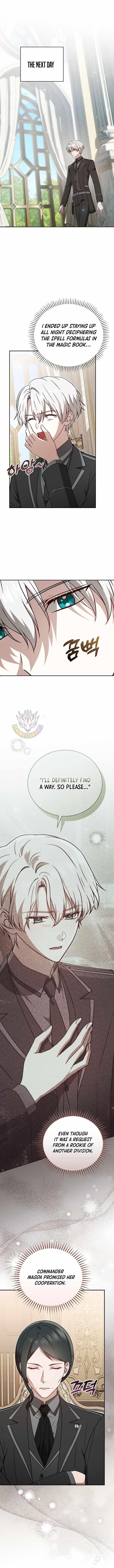 Concept Grasping Magic Genius — Chapter 39 — page 1