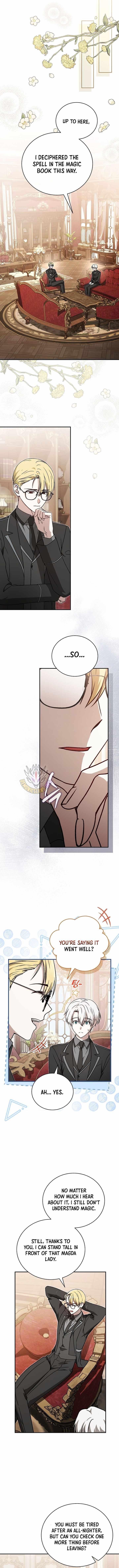 Concept Grasping Magic Genius — Chapter 39 — page 3