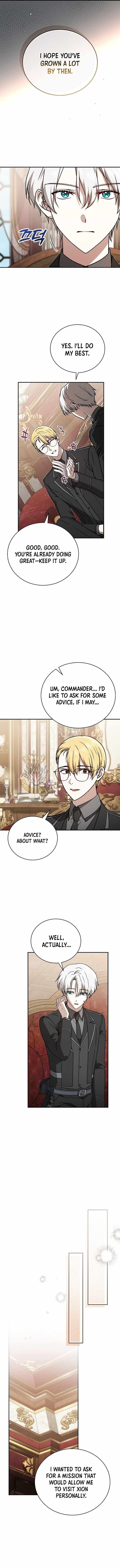 Concept Grasping Magic Genius — Chapter 39 — page 6