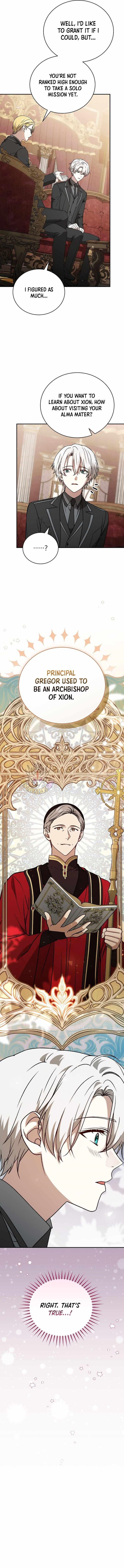 Concept Grasping Magic Genius — Chapter 39 — page 7