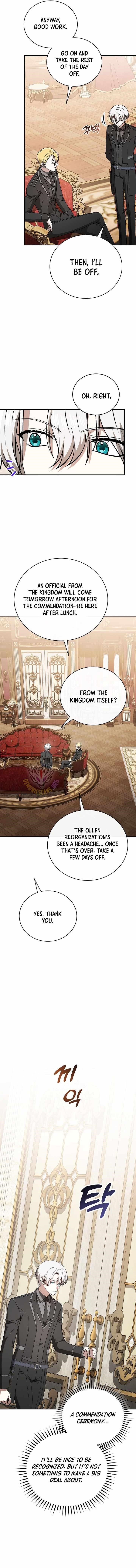 Concept Grasping Magic Genius — Chapter 39 — page 8