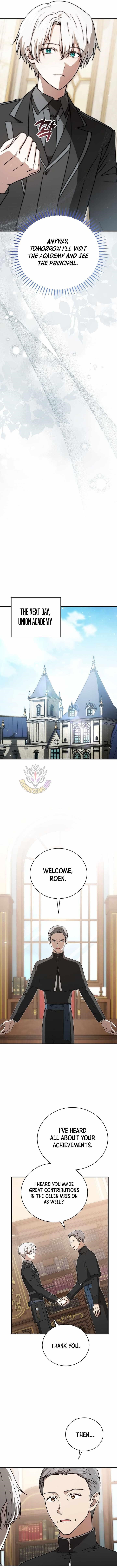 Concept Grasping Magic Genius — Chapter 39 — page 9