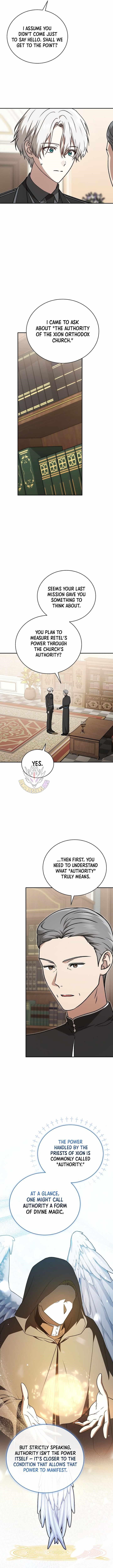 Concept Grasping Magic Genius — Chapter 39 — page 10