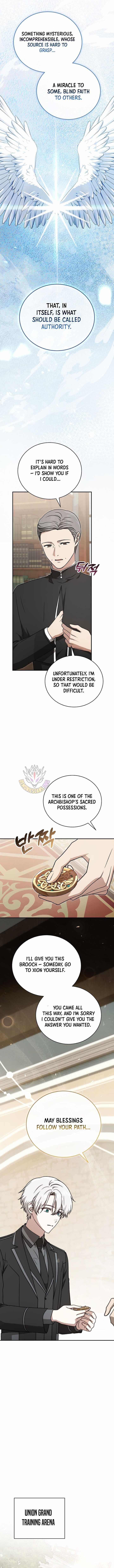 Concept Grasping Magic Genius — Chapter 39 — page 11