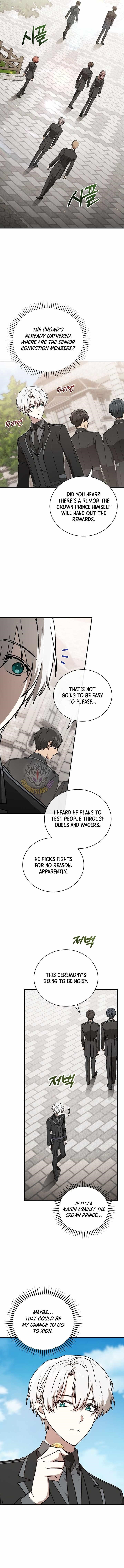 Concept Grasping Magic Genius — Chapter 39 — page 12